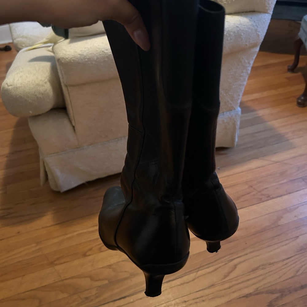 Prada Boots 39.5 - Picture 5 of 10